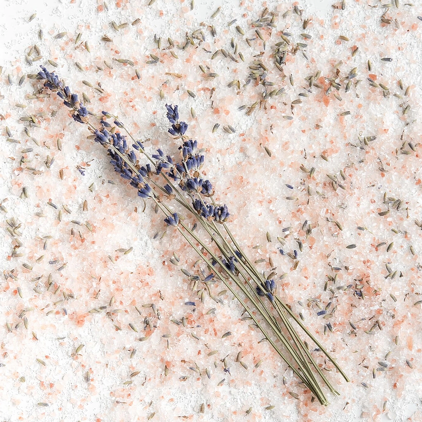 Aromatherapy Bath Salts