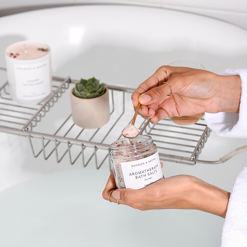 Aromatherapy Bath Salts