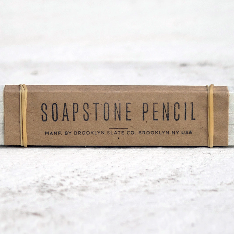 Soapstone Pencil