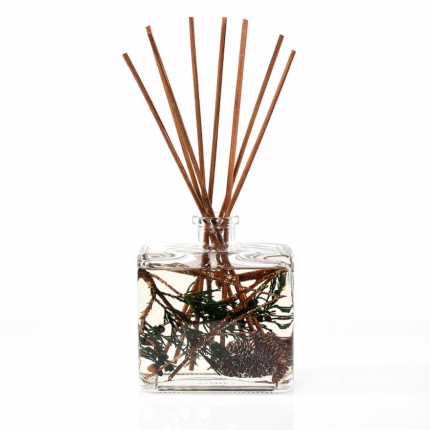 Evergreen Pine Botanical Reed Diffuser