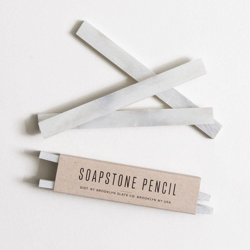 Soapstone Pencil